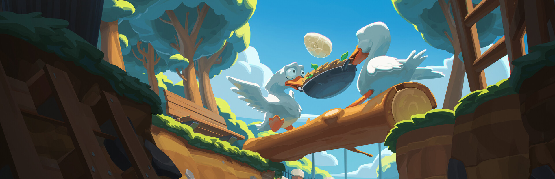 An Eggstremely Hard Game press kit preview