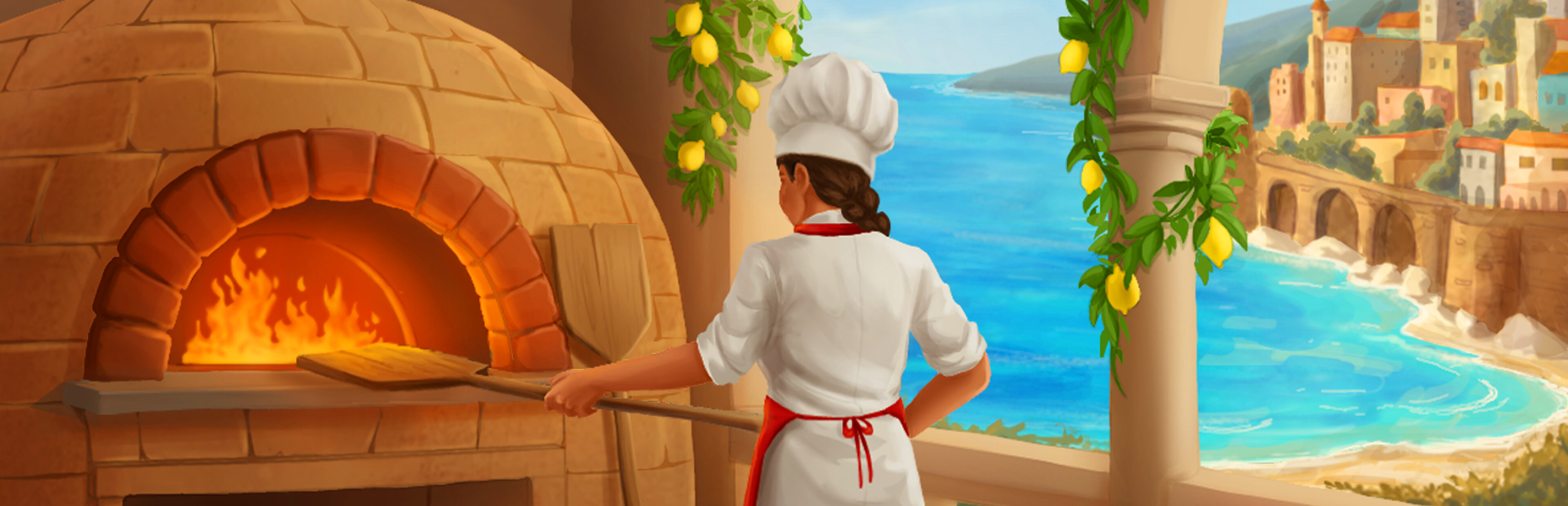 Pizza House Simulator🍕 press kit preview